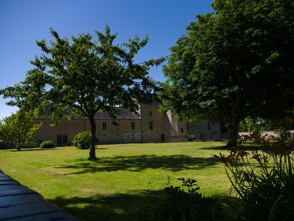 Chateau De Monceaux 5Mn De Bayeux Proche Mer מראה חיצוני תמונה